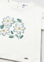 Cargar imagen en el visor de la galería, Camiseta flores Lago
