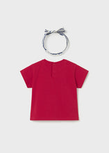 Cargar imagen en el visor de la galería, Camiseta + diadema Rojo
