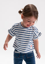 Cargar imagen en el visor de la galería, Camiseta estampada Porcelana
