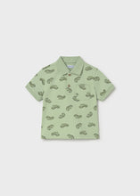 Cargar imagen en el visor de la galería, Polo Matcha
