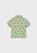 Cargar imagen en el visor de la galería, Polo Matcha
