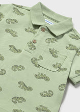 Cargar imagen en el visor de la galería, Polo Matcha
