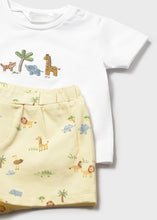 Cargar imagen en el visor de la galería, Conjunto short Safari
