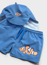 Cargar imagen en el visor de la galería, Ropa de baño + gorro orejas Atolon
