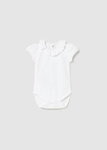 Cargar imagen en el visor de la galería, Body vestir Blanco
