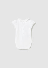 Cargar imagen en el visor de la galería, Body vestir Blanco
