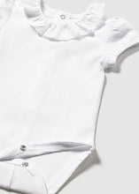 Cargar imagen en el visor de la galería, Body vestir Blanco
