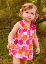 Cargar imagen en el visor de la galería, Vestido estampado flor Clavel

