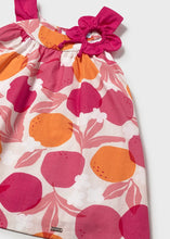Cargar imagen en el visor de la galería, Vestido estampado flor Clavel
