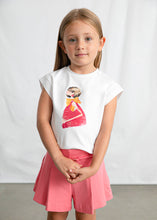 Cargar imagen en el visor de la galería, Camiseta modelo Blanco
