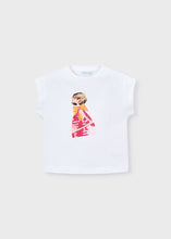 Cargar imagen en el visor de la galería, Camiseta modelo Blanco
