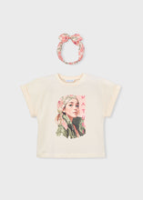 Cargar imagen en el visor de la galería, Camiseta + vincha Garbanzo
