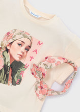 Cargar imagen en el visor de la galería, Camiseta + vincha Garbanzo
