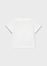 Cargar imagen en el visor de la galería, Camiseta aplique Crudo
