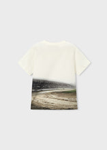 Cargar imagen en el visor de la galería, Camiseta print posicionado Coches
