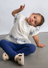 Cargar imagen en el visor de la galería, Conjunto leggings Porcelana

