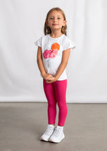 Cargar imagen en el visor de la galería, Conjunto leggings Clavel
