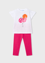 Cargar imagen en el visor de la galería, Conjunto leggings Clavel
