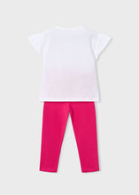 Cargar imagen en el visor de la galería, Conjunto leggings Clavel
