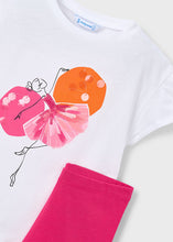 Cargar imagen en el visor de la galería, Conjunto leggings Clavel
