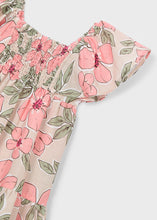 Cargar imagen en el visor de la galería, Vestido estampado Mandarina
