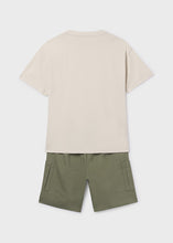 Cargar imagen en el visor de la galería, Conjunto short punto Liquen
