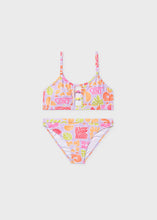 Cargar imagen en el visor de la galería, Bikini estampado Lilac
