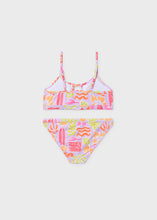 Cargar imagen en el visor de la galería, Bikini estampado Lilac
