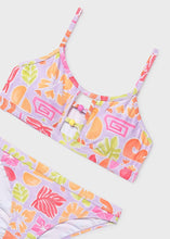 Cargar imagen en el visor de la galería, Bikini estampado Lilac
