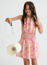 Cargar imagen en el visor de la galería, Vestido estampado Lilac
