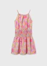 Cargar imagen en el visor de la galería, Vestido estampado Lilac
