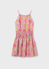 Cargar imagen en el visor de la galería, Vestido estampado Lilac
