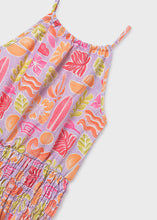 Cargar imagen en el visor de la galería, Vestido estampado Lilac
