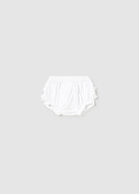 Cargar imagen en el visor de la galería, Braguita bobos Blanco
