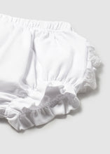 Cargar imagen en el visor de la galería, Braguita bobos Blanco
