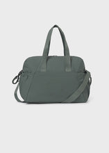 Cargar imagen en el visor de la galería, Bolso pañalero Verde
