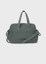 Cargar imagen en el visor de la galería, Bolso pañalero Verde
