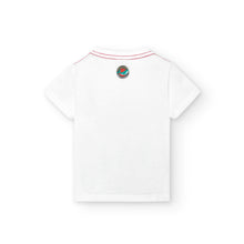 Cargar imagen en el visor de la galería, Polo tiburón Blanco
