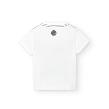 Cargar imagen en el visor de la galería, Polo "whale" Blanco
