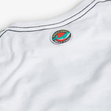 Cargar imagen en el visor de la galería, Polo "whale" Blanco
