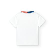 Cargar imagen en el visor de la galería, Polo Sea Side Blanco
