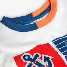 Cargar imagen en el visor de la galería, Polo Sea Side Blanco

