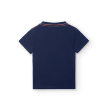 Cargar imagen en el visor de la galería, Polo "león" Azul
