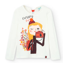 Cargar imagen en el visor de la galería, Polo "Explore girl"
