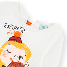 Cargar imagen en el visor de la galería, Polo "Explore girl"
