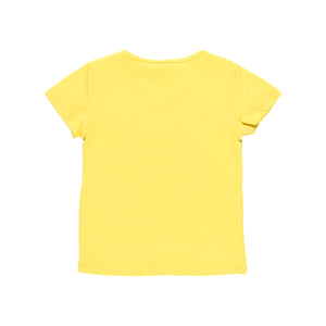 Conjunto leggins "Bottles" amarillo