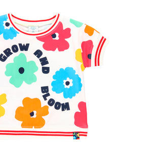 Polo "Grow and bloom"