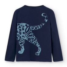 Cargar imagen en el visor de la galería, Polo "Wild Soul" azul
