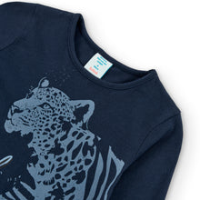 Cargar imagen en el visor de la galería, Polo "Wild Soul" azul
