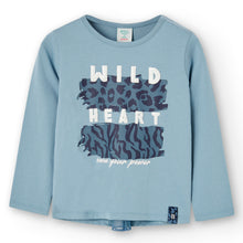 Cargar imagen en el visor de la galería, Polo punto con tul "Wild Heart"
